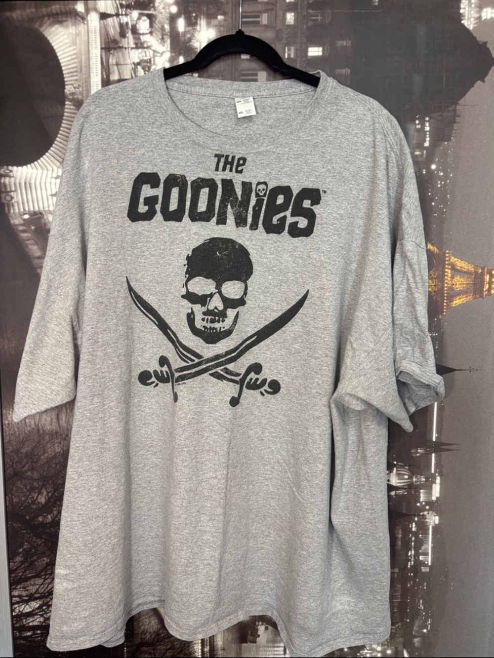 Bundle of 6 fun tees, big and tall men’s 4XL - Picture 2 of 12
